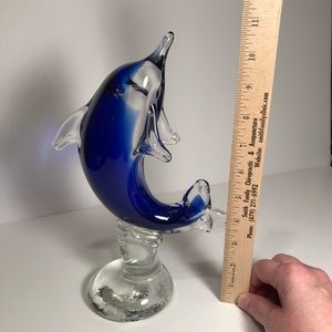 Dolphin Sculpture